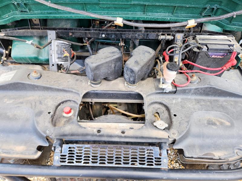 66027736 :رقم المزاد ، 4XARH50A172365900 vin ، 2007 Polaris Ranger مزاد بيع