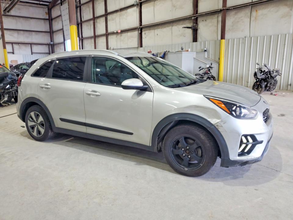 Продажа на аукционе авто 2021 Kia Niro, vin: KNDCB3LC5M5488501, номер лота: 63739516