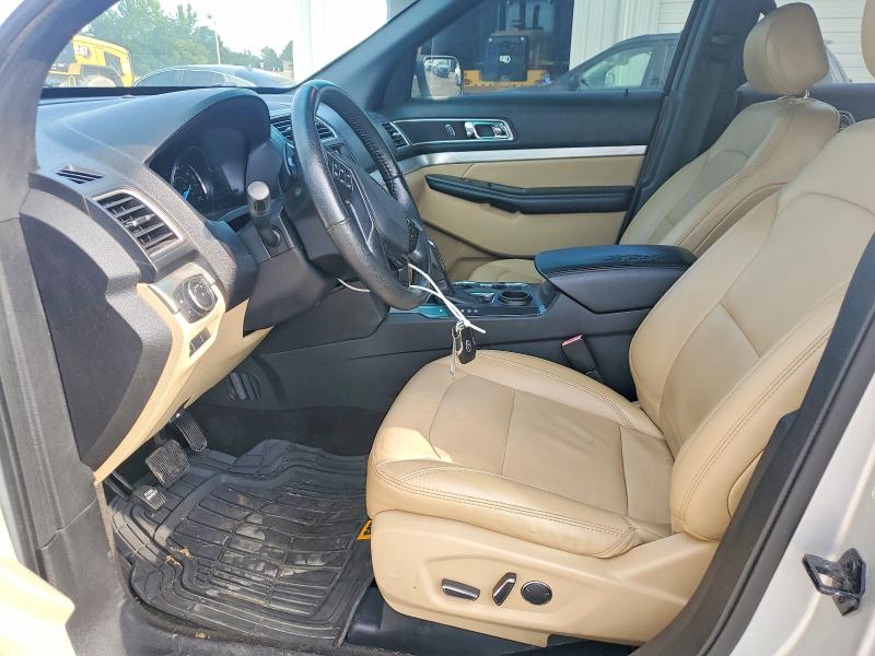 Продаж на аукціоні авто 2017 Ford Explorer, vin: 1FM5K7DH1HGB04021, номер лоту: 63952116