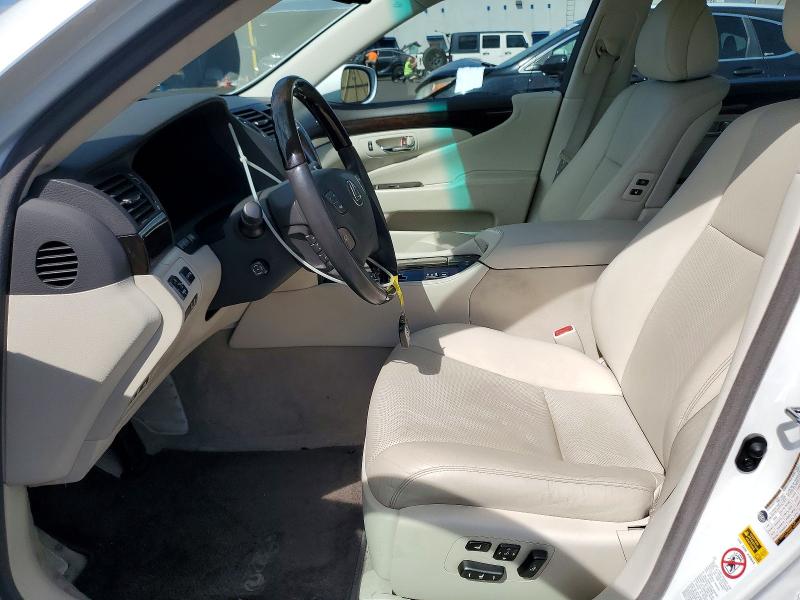 65172896 :رقم المزاد ، JTHBL46FX85072467 vin ، 2008 Lexus Ls مزاد بيع