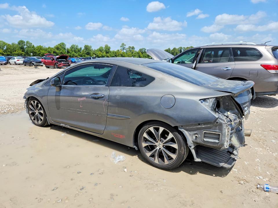 Aukcja sprzedaży 2013 Honda Civic, vin: 2HGFG4A50DH704306, numer aukcji: 64835786