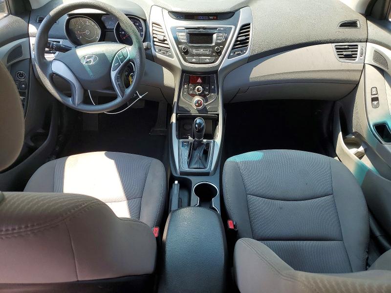 Aukcja sprzedaży 2016 Hyundai Elantra, vin: 5NPDH4AE6GH767716, numer aukcji: 64038596