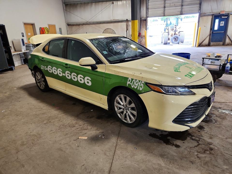 Продаж на аукціоні авто 2019 Toyota Camry, vin: 4T1B11HK4KU775426, номер лоту: 66889246