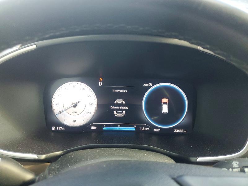 Aukcja sprzedaży 2022 Hyundai Santa Fe, vin: 5NMS34AJ6NH474931, numer aukcji: 65901666