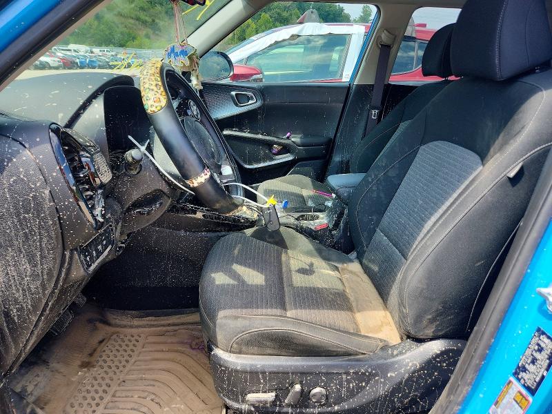 65835666 :رقم المزاد ، KNDJ33AU4S7270714 vin ، 2025 Kia Soul مزاد بيع