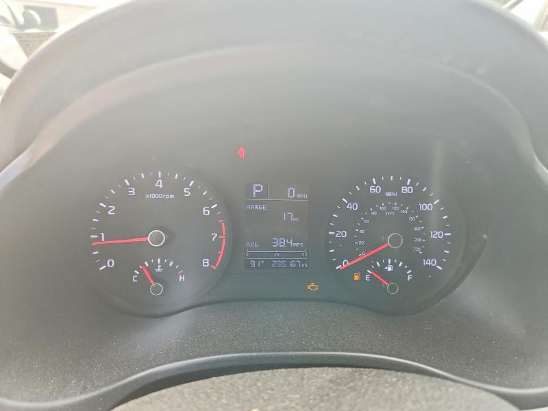 Aukcja sprzedaży 2018 Kia Rio 5-door, vin: 3KPA25AB8JE119984, numer aukcji: 64486386