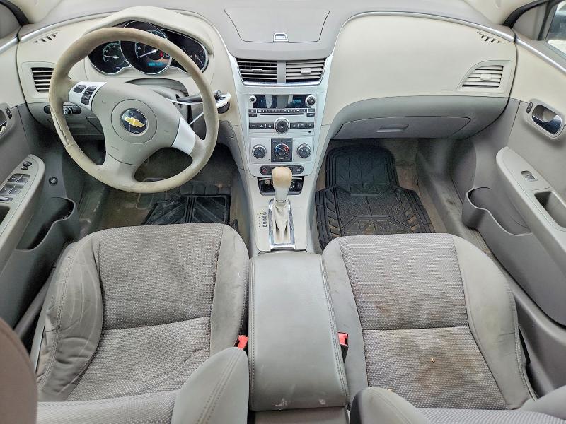 Auction sale of the 2011 Chevrolet Malibu, vin: 1G1ZB5E18BF178649, lot number: 63885206