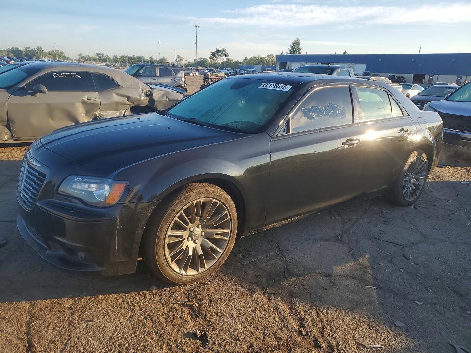 2013 Chrysler 300c მანქანა იყიდება აუქციონზე, vin: 2C3CCADT9DH691114, აუქციონის ნომერი: 66126656