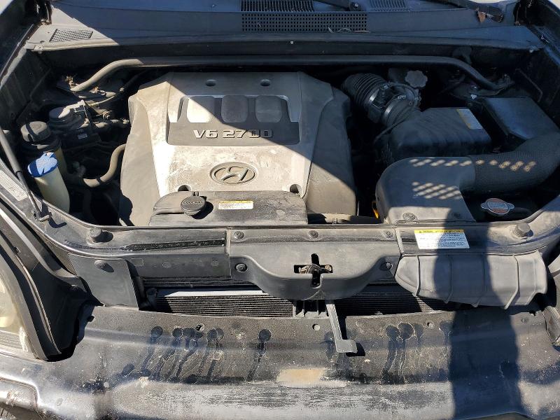 Продажа на аукционе авто 2006 Hyundai Tucson, vin: KM8JN12D56U313604, номер лота: 65688666