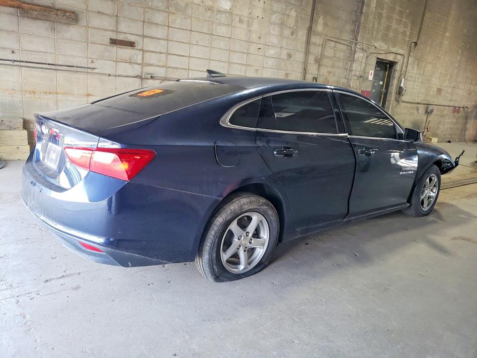 Продажа на аукционе авто 2017 Chevrolet Malibu, vin: 1G1ZB5ST9HF281495, номер лота: 64182466