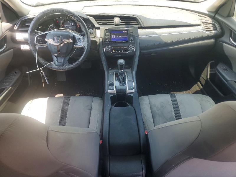 2017 Honda Civic მანქანა იყიდება აუქციონზე, vin: 2HGFC2F55HH534992, აუქციონის ნომერი: 63598316