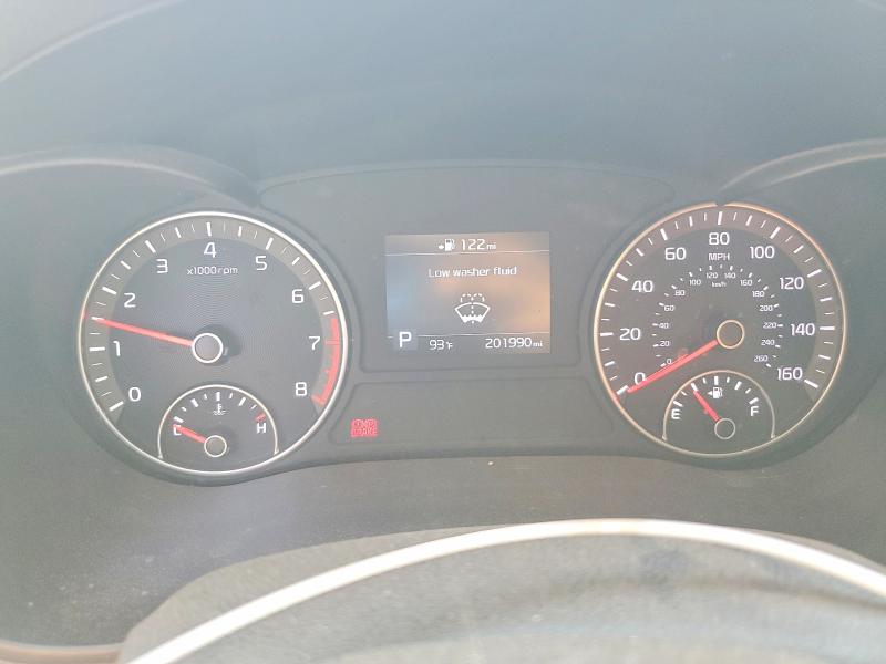 2019 Kia Optima მანქანა იყიდება აუქციონზე, vin: 5XXGT4L36KG354903, აუქციონის ნომერი: 64800056