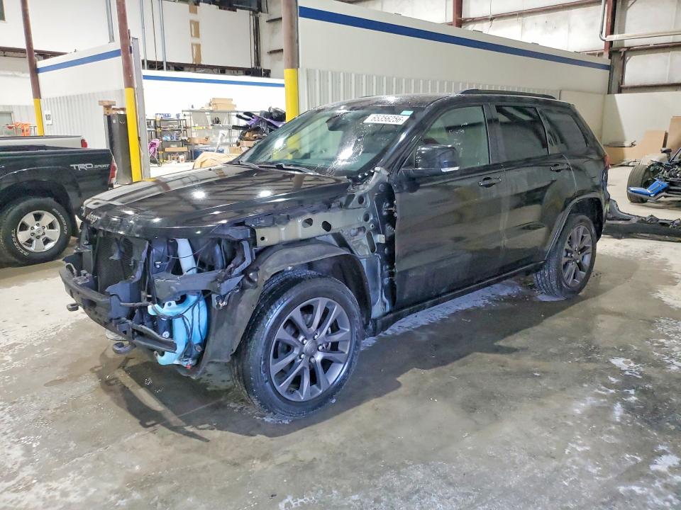2016 Jeep Grand Cherokee მანქანა იყიდება აუქციონზე, vin: 1C4RJFBG3GC337398, აუქციონის ნომერი: 65356256