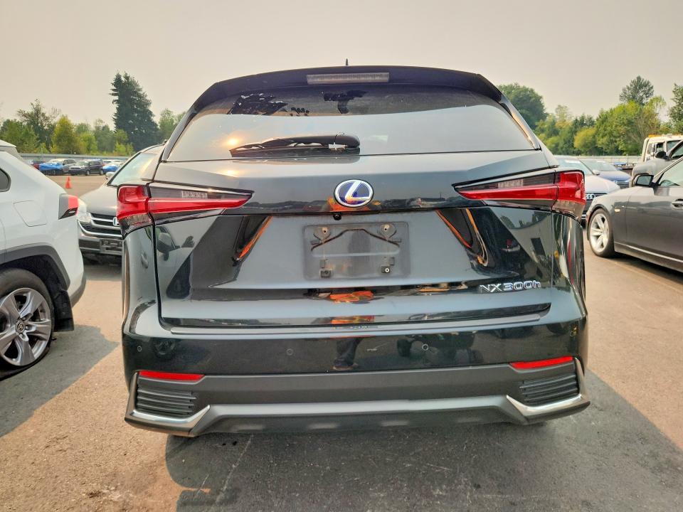 Aukcja sprzedaży 2019 Lexus Nx, vin: JTJBJRBZ0K2100223, numer aukcji: 62889436