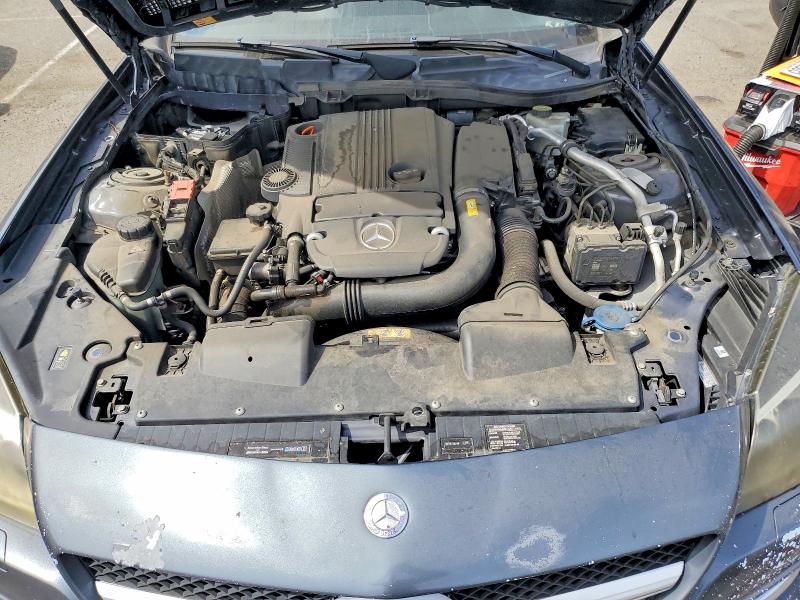 Auction sale of the 2013 Mercedes-benz Slk, vin: WDDPK4HA9DF055570, lot number: 65215756