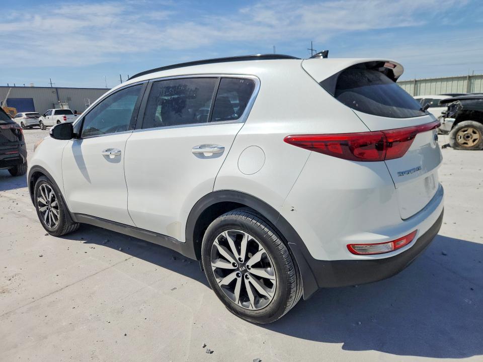 Продажа на аукционе авто 2018 Kia Sportage, vin: KNDPN3AC4J7365865, номер лота: 65052596