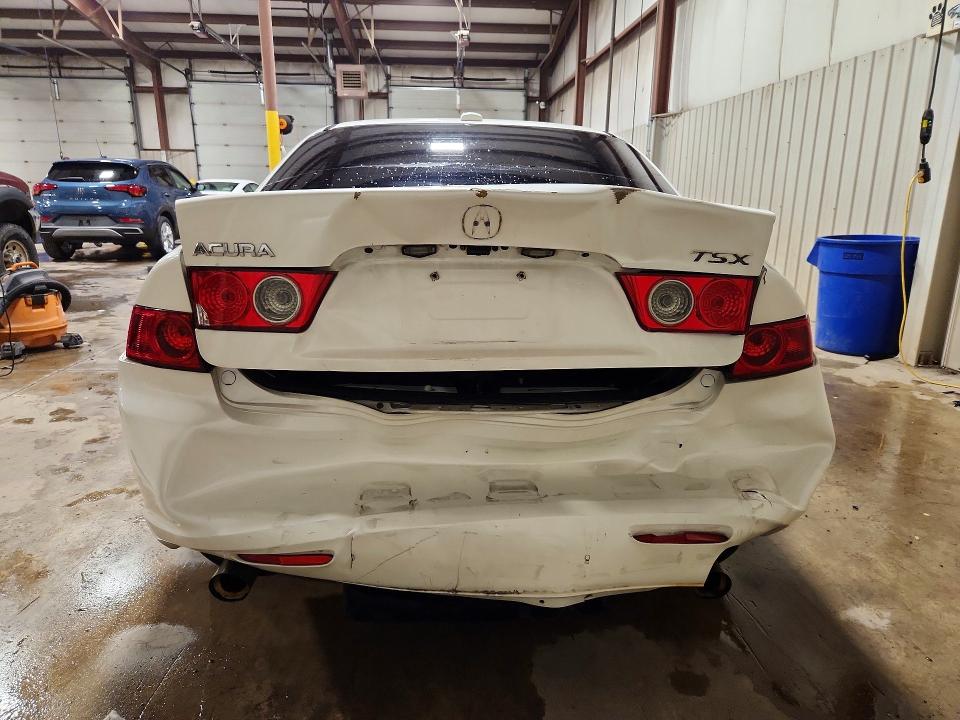 2006 Acura Tsx მანქანა იყიდება აუქციონზე, vin: JH4CL96996C003807, აუქციონის ნომერი: 64510246