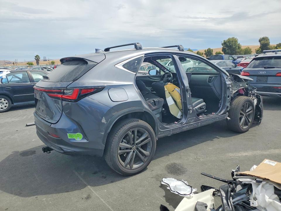 Продажа на аукционе авто 2023 Lexus Nx, vin: JTJHKCFZ5P2013973, номер лота: 66927836