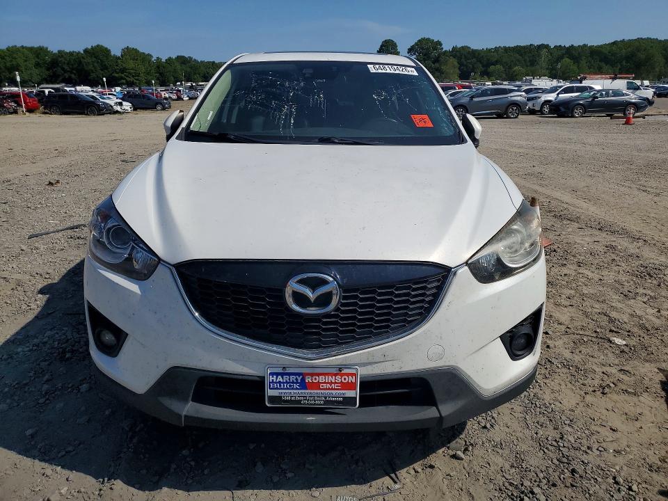 2014 Mazda Cx-5 მანქანა იყიდება აუქციონზე, vin: JM3KE4DY9E0355703, აუქციონის ნომერი: 64819426