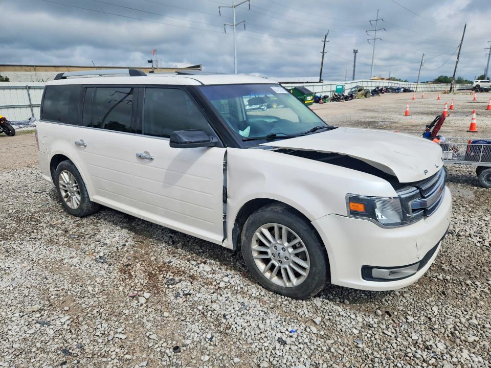 65723316 :رقم المزاد ، 2FMGK5C82JBA06062 vin ، 2018 Ford Flex مزاد بيع