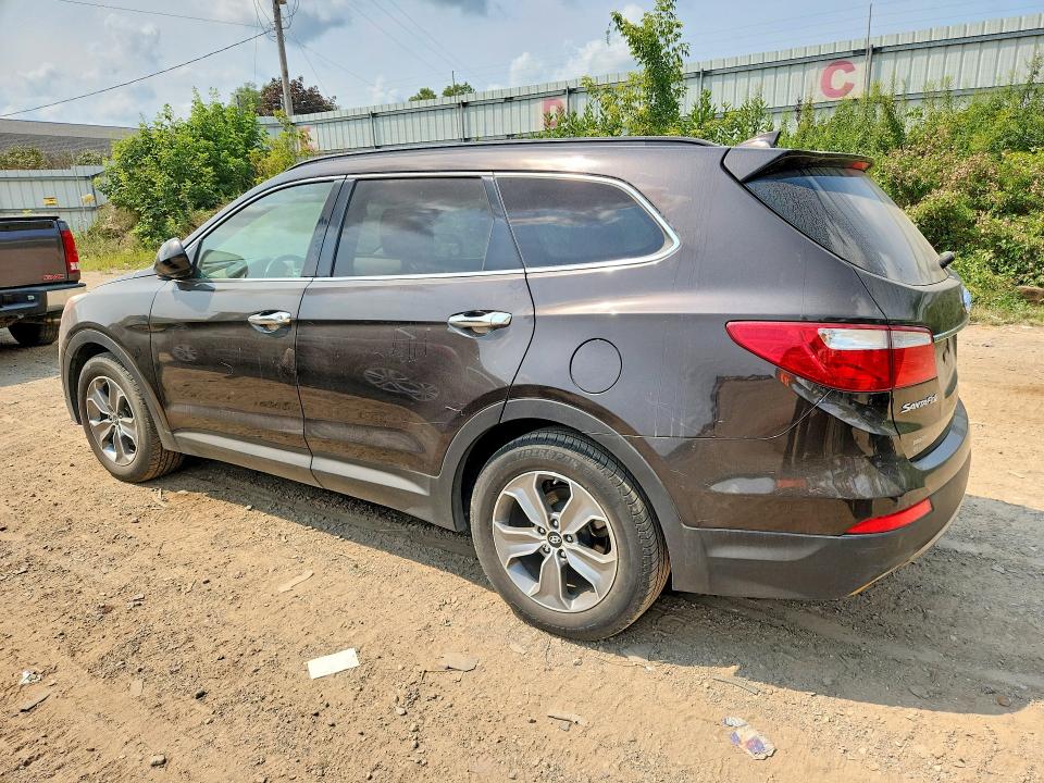 2016 Hyundai Santa Fe მანქანა იყიდება აუქციონზე, vin: KM8SMDHF9GU159742, აუქციონის ნომერი: 65120896