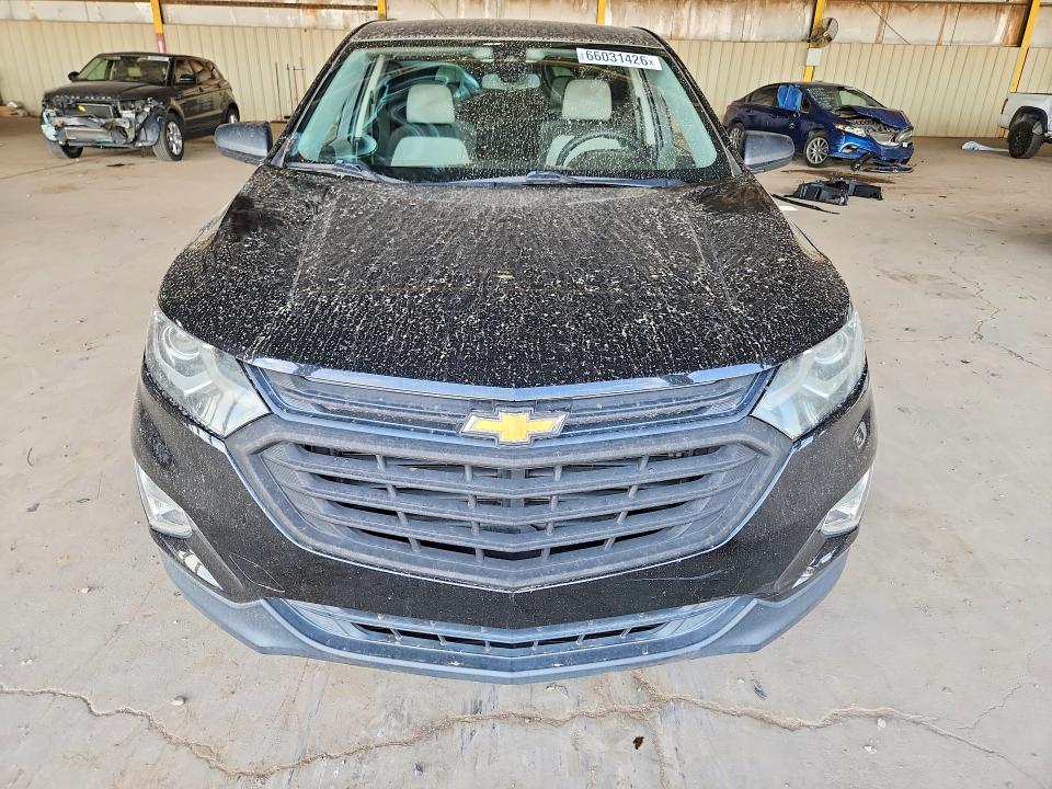 2020 Chevrolet Equinox მანქანა იყიდება აუქციონზე, vin: 2GNAXHEVXL6173241, აუქციონის ნომერი: 66031426
