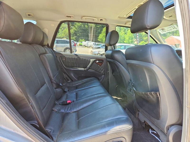 Auction sale of the 2002 Mercedes-benz Ml, vin: 4JGAB54E72A343382, lot number: 64125866