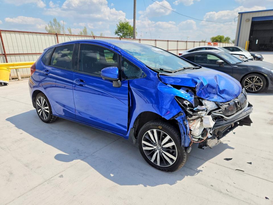 67259466 :رقم المزاد ، JHMGK5H79GX036597 vin ، 2016 Honda Fit مزاد بيع