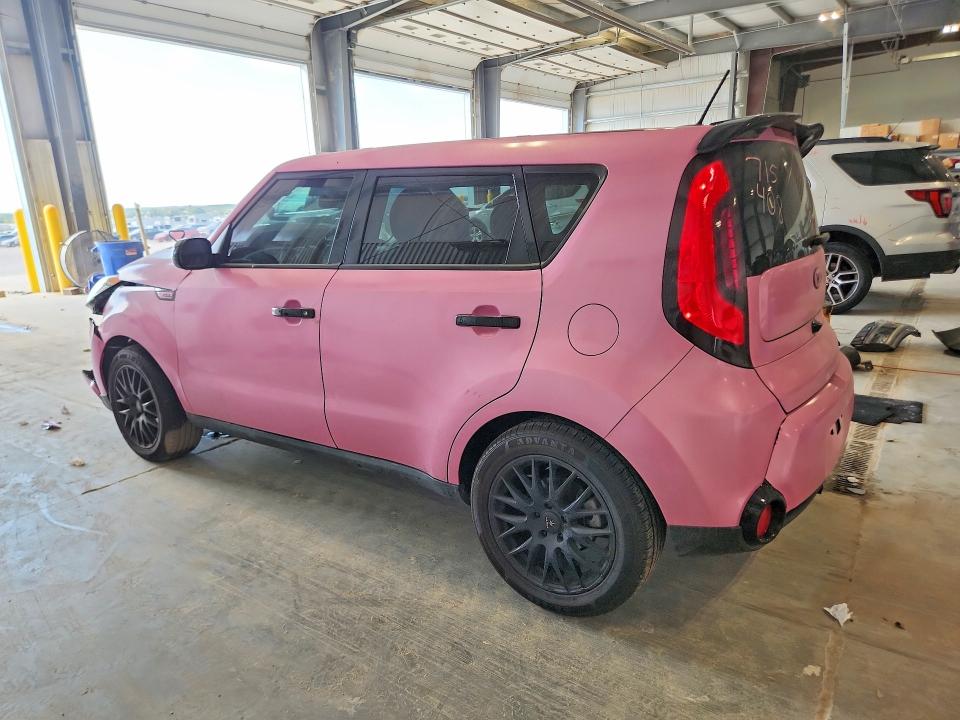 Aukcja sprzedaży 2016 Kia Soul, vin: KNDJP3A53G7353264, numer aukcji: 66726576