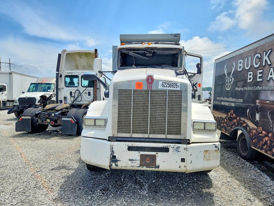 Aukcja sprzedaży 2009 Kenworth Construction, vin: 1XKDA48X39J247516, numer aukcji: 62256926