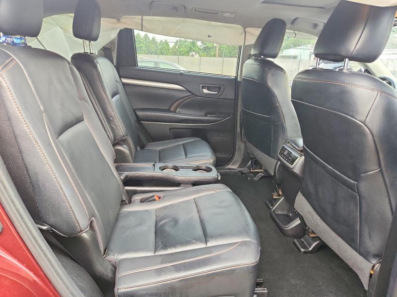 2019 Toyota Highlander მანქანა იყიდება აუქციონზე, vin: 5TDJZRFH1KS705529, აუქციონის ნომერი: 64332636