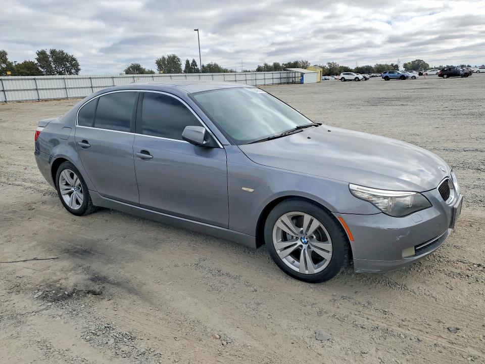 Продажа на аукционе авто 2010 Bmw 528, vin: WBANU5C59AC441704, номер лота: 64994066