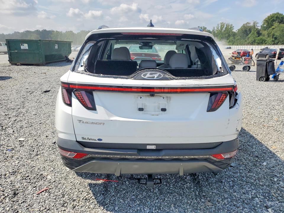 2024 Hyundai Tucson მანქანა იყიდება აუქციონზე, vin: 5NMJE3DE8RH440218, აუქციონის ნომერი: 67002926