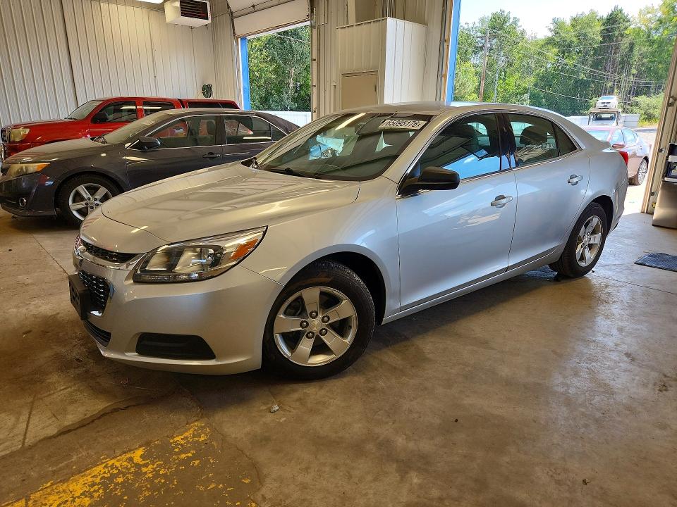 Продаж на аукціоні авто 2016 Chevrolet Malibu Limited, vin: 1G11A5SA8GF118964, номер лоту: 65095176