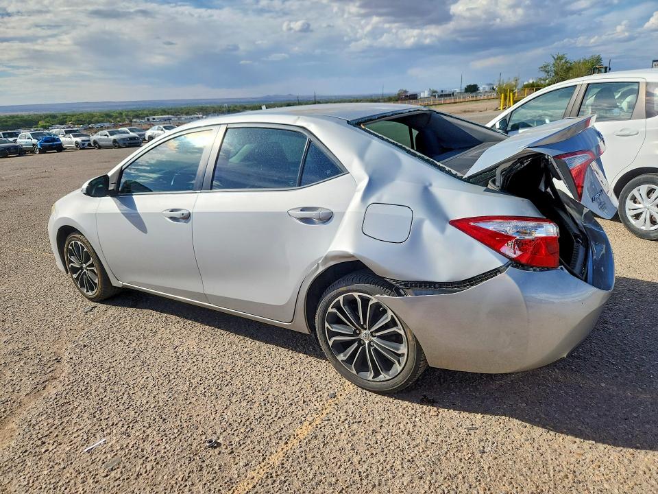 Aukcja sprzedaży 2016 Toyota Corolla, vin: 2T1BURHE6GC532306, numer aukcji: 67107766