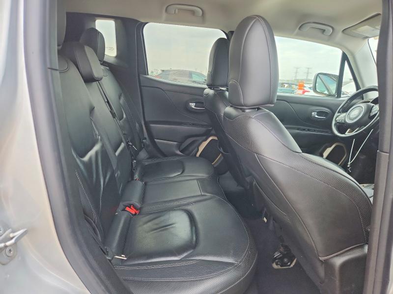 Продаж на аукціоні авто 2016 Jeep Renegade, vin: ZACCJADT2GPC84143, номер лоту: 65857106