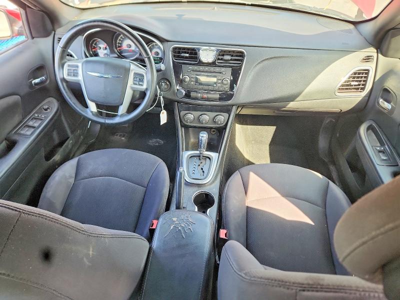 Aukcja sprzedaży 2013 Chrysler 200, vin: 1C3CCBBB0DN636235, numer aukcji: 64570066