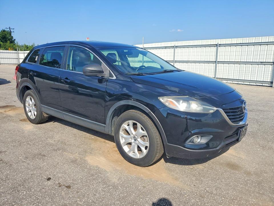 Продаж на аукціоні авто 2013 Mazda Cx-9, vin: JM3TB3CV5D0400410, номер лоту: 65684466