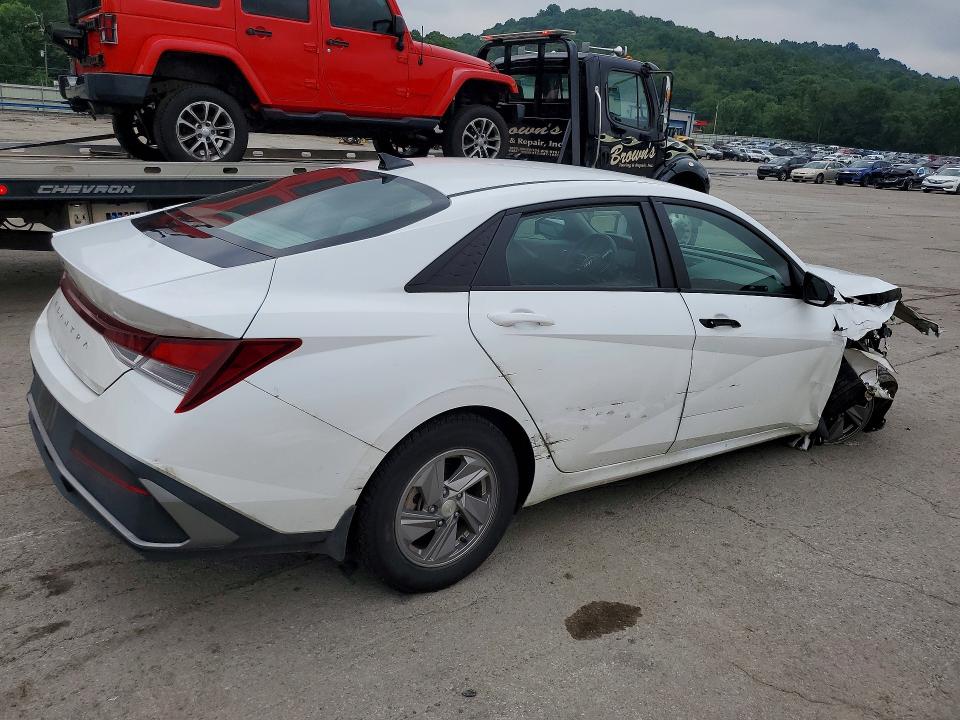Продажа на аукционе авто 2025 Hyundai Elantra, vin: KMHLL4DG0SU898450, номер лота: 64849216