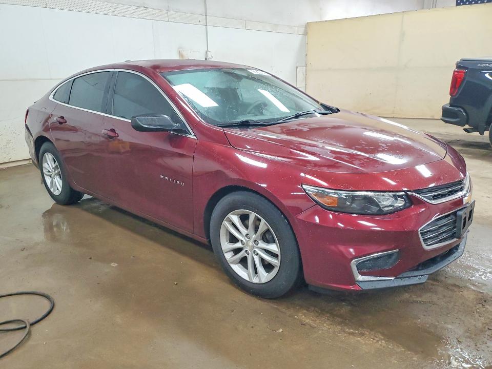 66229246 :رقم المزاد ، 1G1ZB5ST1GF206045 vin ، 2016 Chevrolet Malibu مزاد بيع