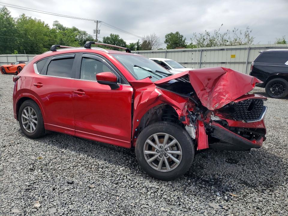 Продаж на аукціоні авто 2024 Mazda Cx-5, vin: JM3KFBBL2R0446052, номер лоту: 63949396