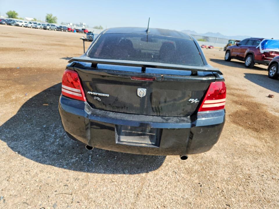64572606 :رقم المزاد ، 1B3LC76M28N638113 vin ، 2008 Dodge Avenger مزاد بيع