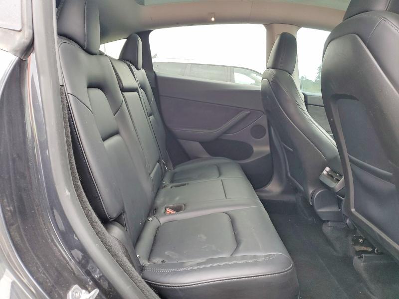2024 Tesla Model Y მანქანა იყიდება აუქციონზე, vin: 7SAYGDEF9RF107746, აუქციონის ნომერი: 65355446