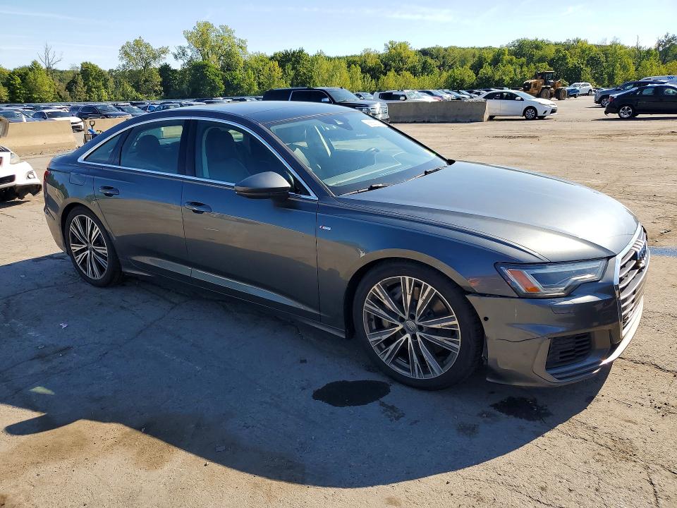 Продажа на аукционе авто 2019 Audi A6, vin: WAUL2AF24KN019062, номер лота: 66552866