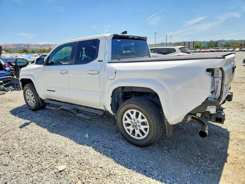 Продажа на аукционе авто 2024 Toyota Tacoma, vin: 3TMLB5JN6RM064391, номер лота: 64426026