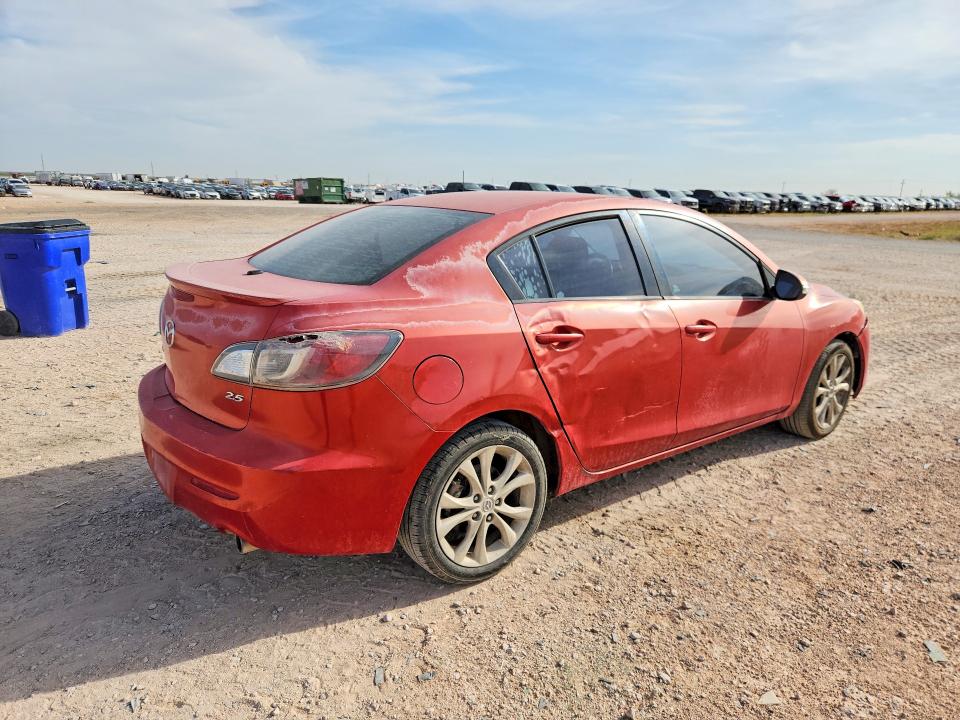 Продажа на аукционе авто 2010 Mazda 3, vin: JM1BL1S59A1195655, номер лота: 65302206