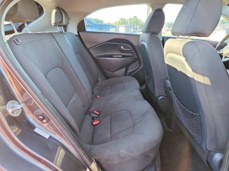 Продаж на аукціоні авто 2013 Kia Rio 5-door, vin: KNADN5A37D6146470, номер лоту: 66394056