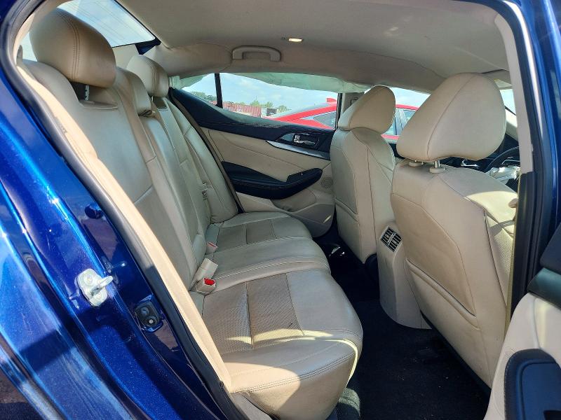 2020 Nissan Maxima მანქანა იყიდება აუქციონზე, vin: 1N4AA6CV3LC370346, აუქციონის ნომერი: 63444926
