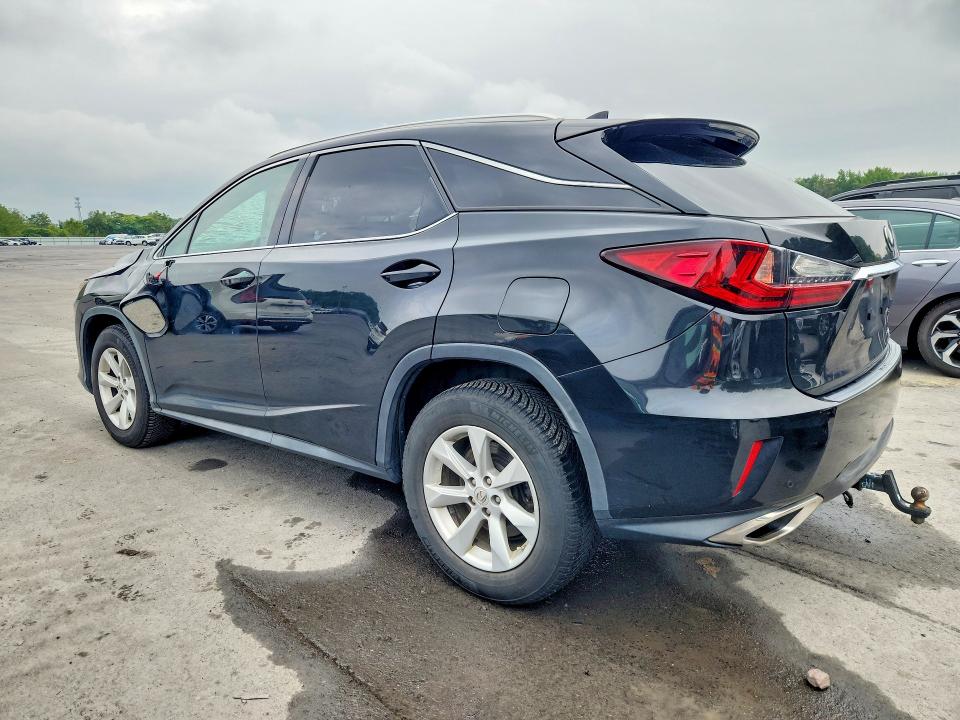 2017 Lexus Rx 350 მანქანა იყიდება აუქციონზე, vin: 2T2BZMCA6HC105584, აუქციონის ნომერი: 66783836