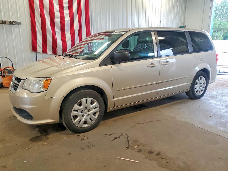 66113416 :رقم المزاد ، 2C4RDGBG9FR667002 vin ، 2015 Dodge Grand Caravan مزاد بيع